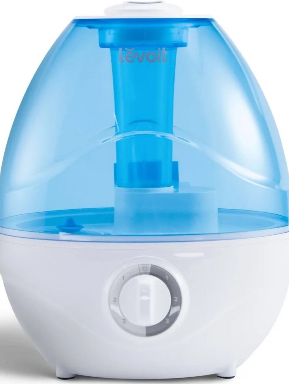 Levoit 2.4L Bedroom Classic 100 Ultrasonic Cool Mist Humidifier